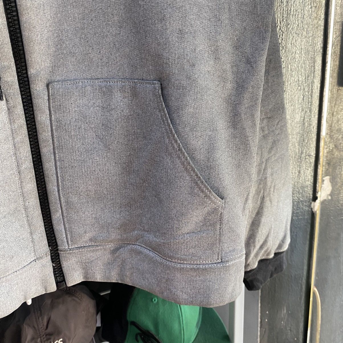 A.P.C. A.P.C wool hoodie jacket Size US XS / EU 42 / 0 - 9 Thumbnail