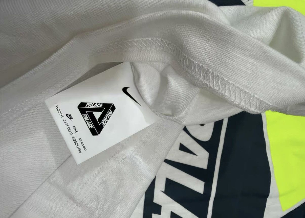 Palace PALACE x Nike FW25 Crew Neck Short J34 Size US M / EU 48-50 / 2 - 6 Thumbnail