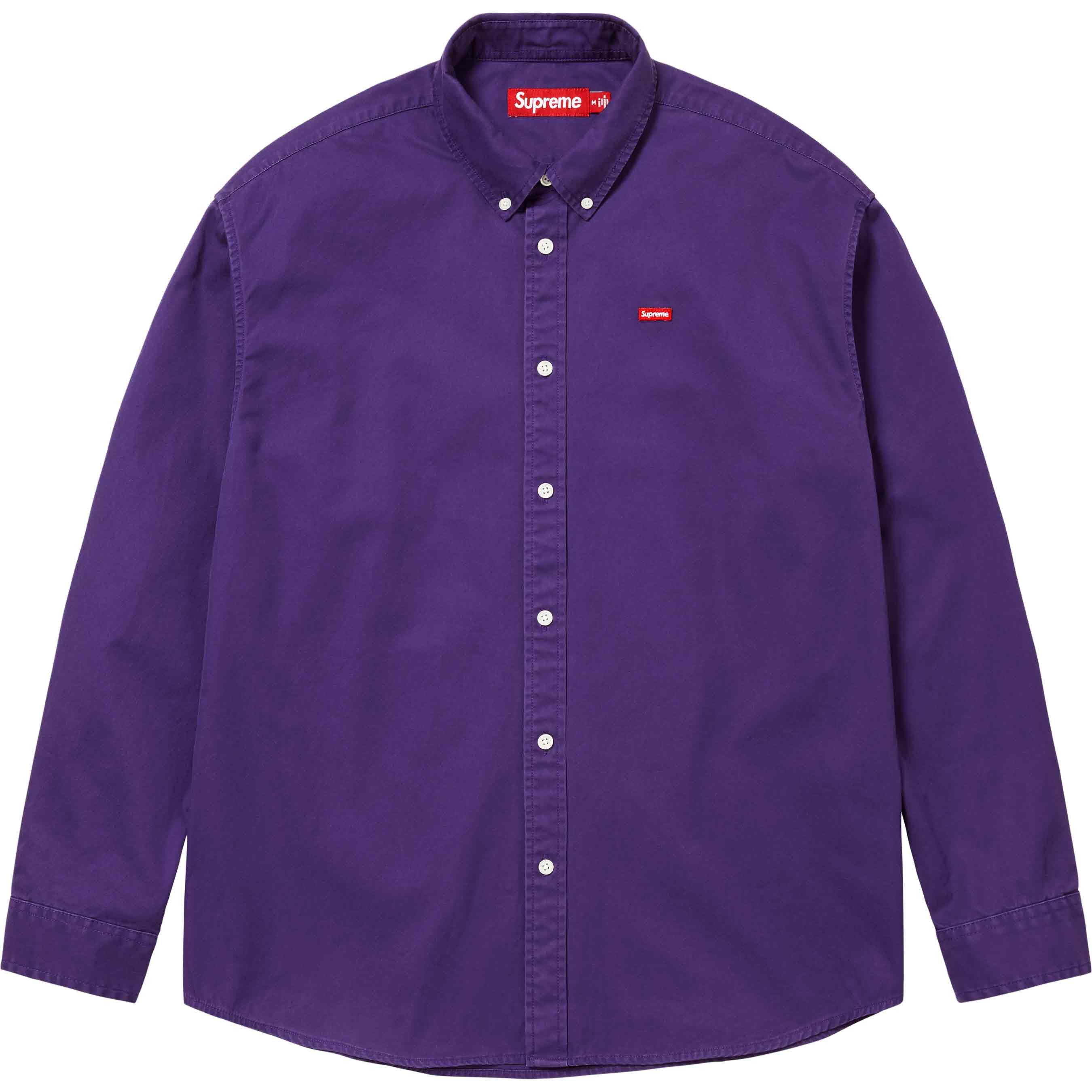 Supreme SMALL BOX SHIRT | Grailed