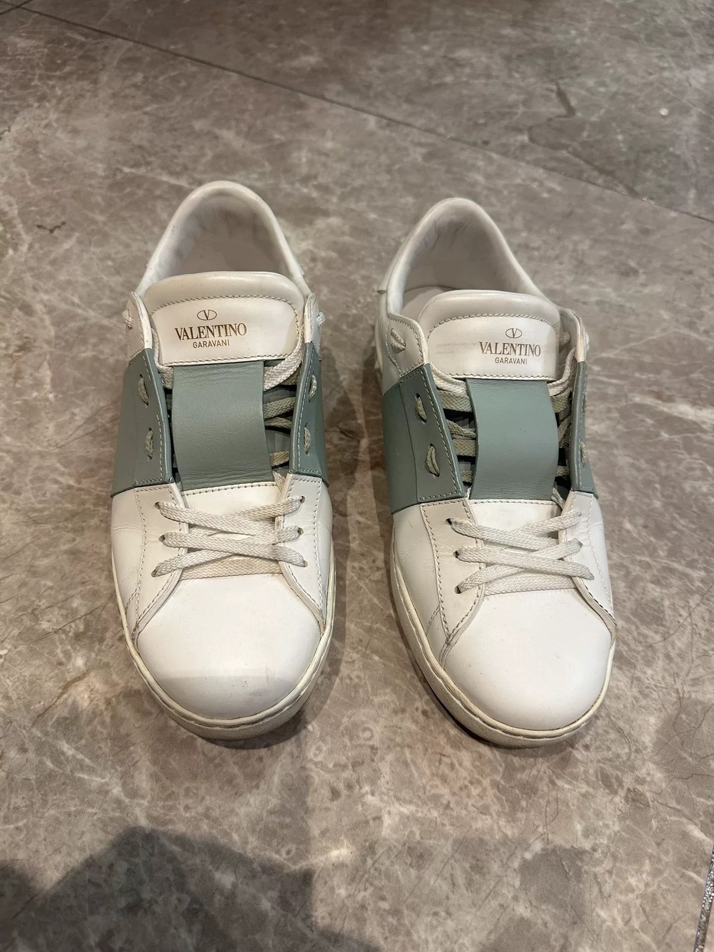 Valentino valentino vltn limited edition sneakers Size US 7 / EU 40 - 1 Thumbnail