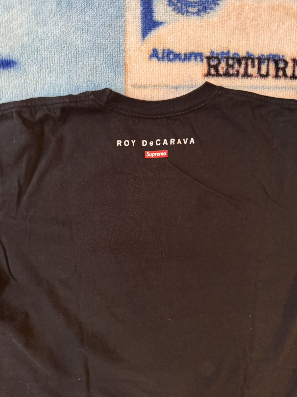 Supreme Supreme Malcom X T Shirt Size US M / EU 48-50 / 2 - 4 Thumbnail