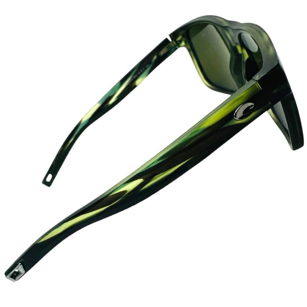 Costa Del Mar COSTA DEL MAR Polarized Spearo XL Sunglasses Blue Scratch-Pr Size ONE SIZE - 16 Thumbnail