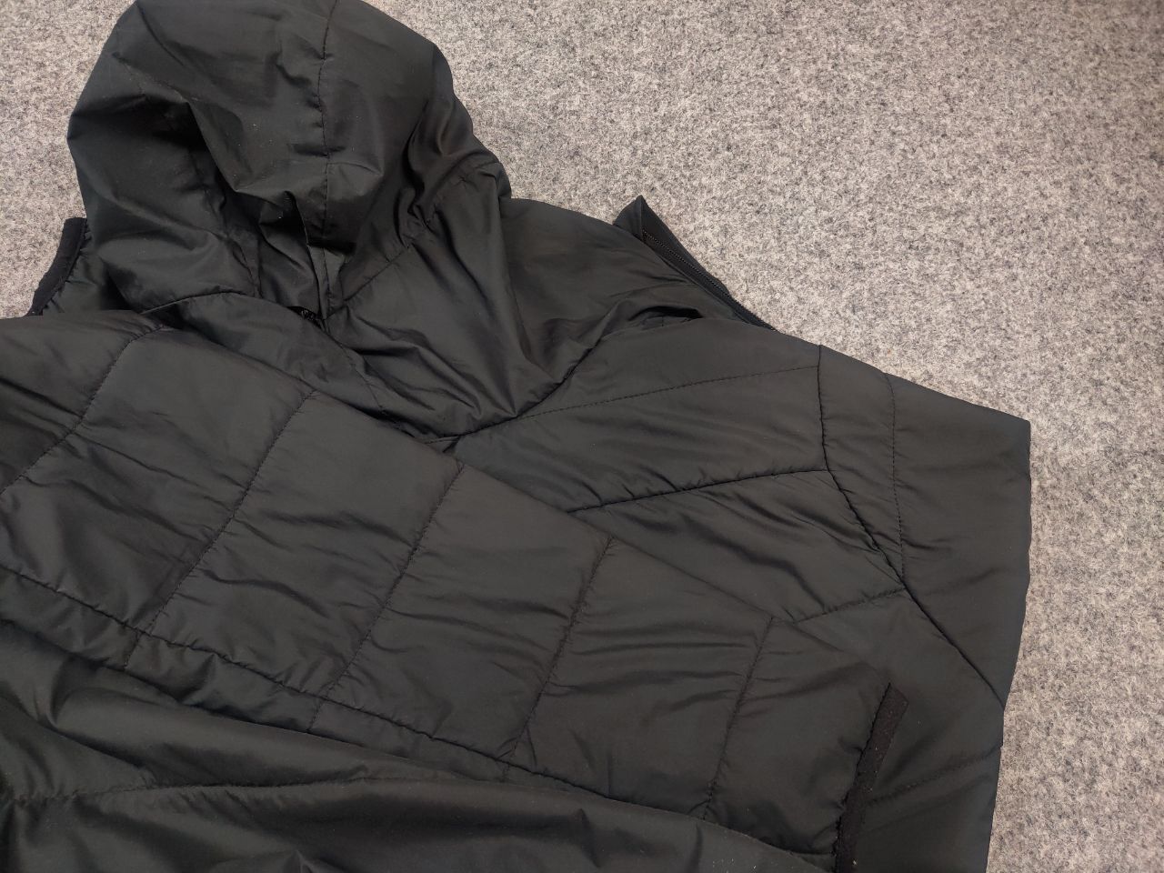 Fjallraven Fjallraven keb padded insulated Hoodie G loft Zip Jacket Size M / US 6-8 / IT 42-44 - 22 Thumbnail