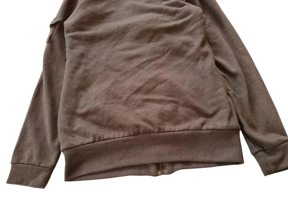 Japanese Brand Cecil McBee Hoodie Fur Zipper Size US S / EU 44-46 / 1 - 6 Thumbnail