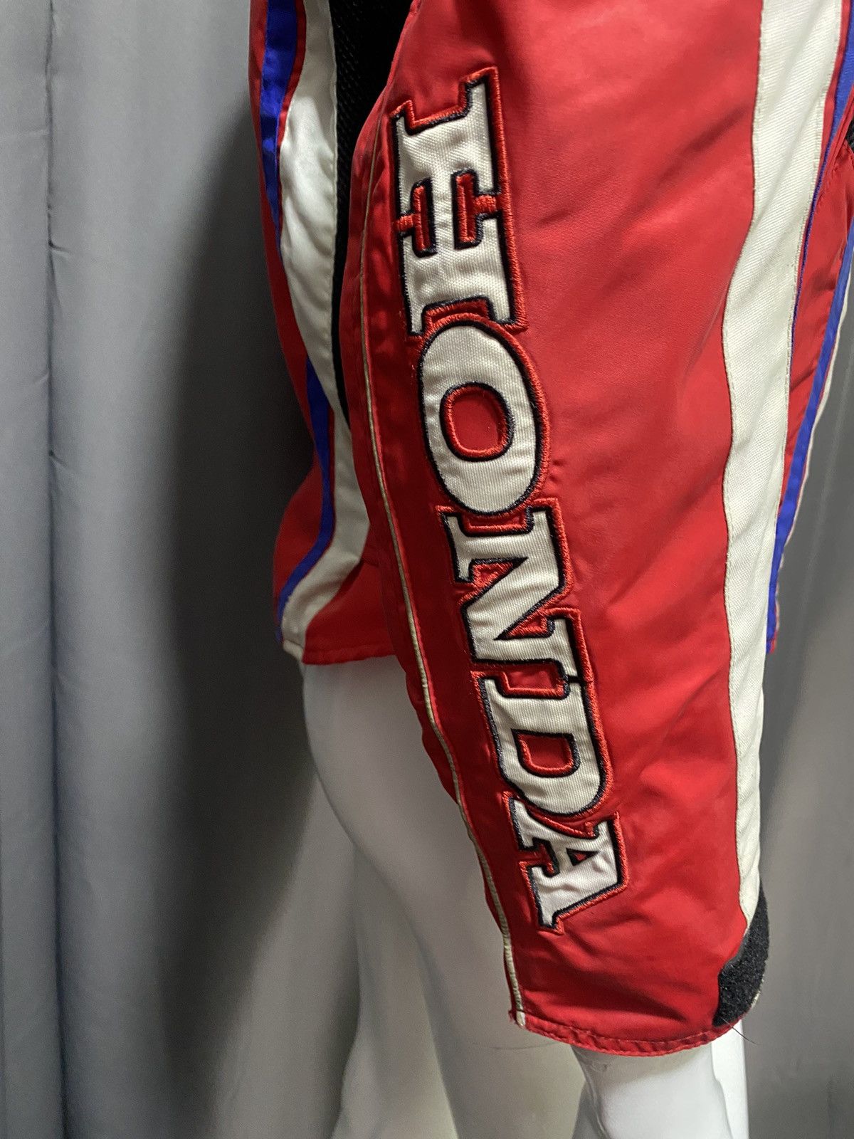 Honda Rare 90s Shinichiro Arakawa - Honda SAM Racing Jacket Size US M / EU 48-50 / 2 - 6 Thumbnail