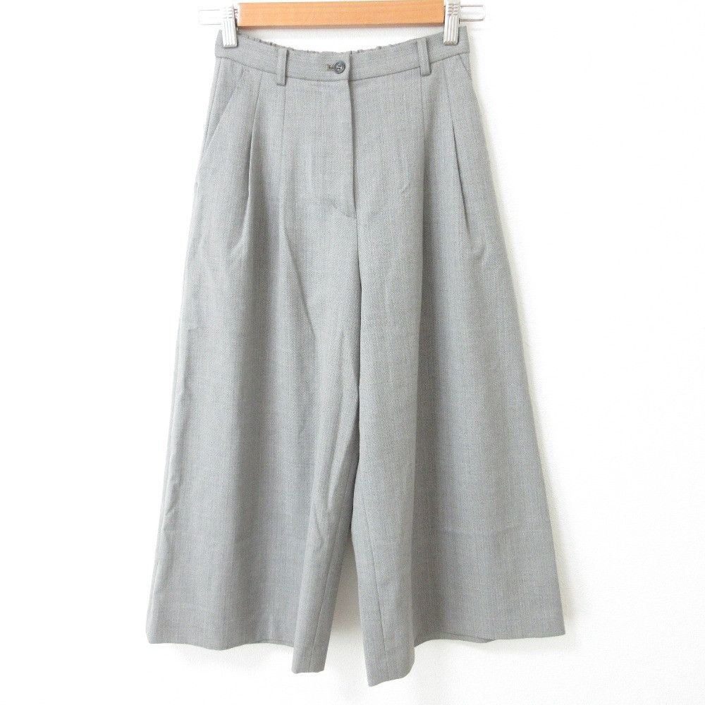 Other Laura Ashley Easy Waist Tuck Wide Cropped Pants Others Pants DUTY FREE for USA