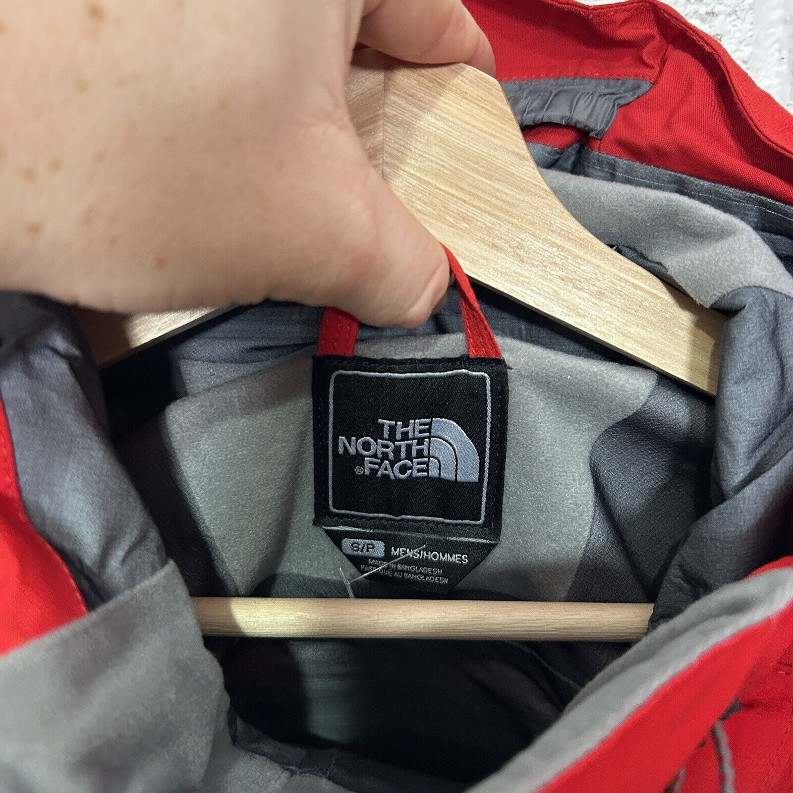 The North Face North Face TNF “Powder Patrol” Red Cross Light Gore-Tex 2024 Size US S / EU 44-46 / 1 - 3 Thumbnail