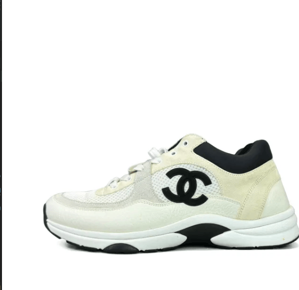 Chanel Chanel low-top casual shoes Size US 8 / EU 41 - 1 Thumbnail