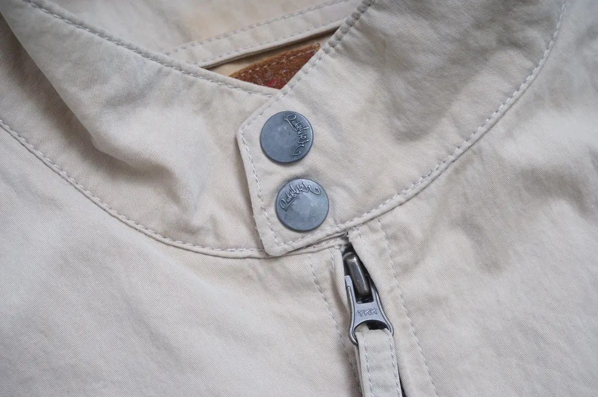 Quiksilver Vintage Quiksilver Harrington Jacket Size US M / EU 48-50 / 2 - 2 Thumbnail