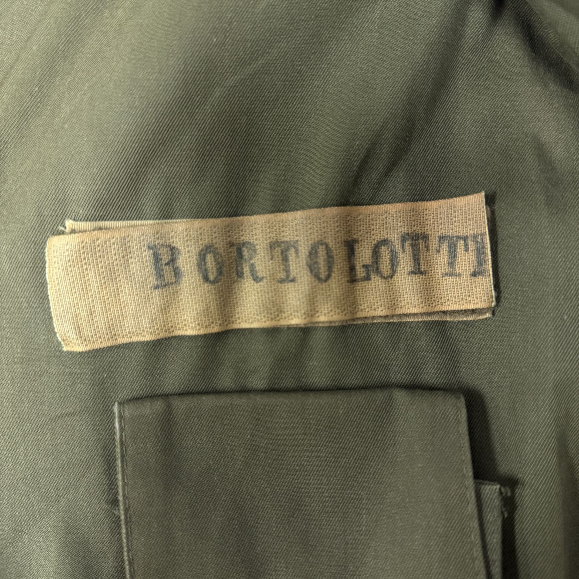 MCM Vtg MCM Military Issued Army Green SAFARI Utility Coat Size US L / EU 52-54 / 3 - 6 Thumbnail