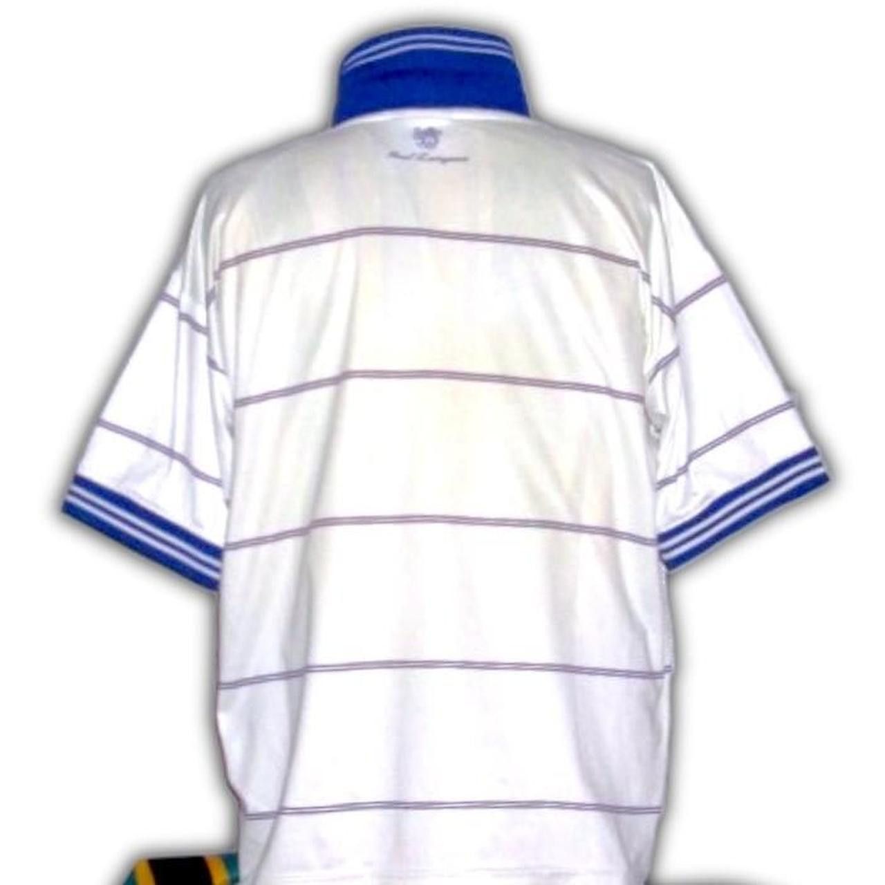 Other al Zaragoza 1999 2000 2001 Home Shirt Jersey camiseta Size US L / EU 52-54 / 3 - 4 Thumbnail