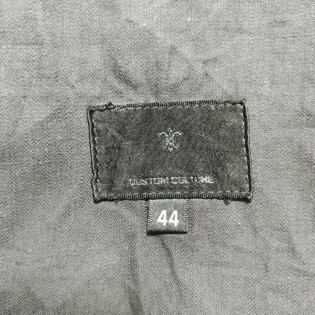 Japanese Brand CUSTOM CULTURE ARMY STYLED PARKA LONG JACKET Size M / US 6-8 / IT 42-44 - 8 Thumbnail