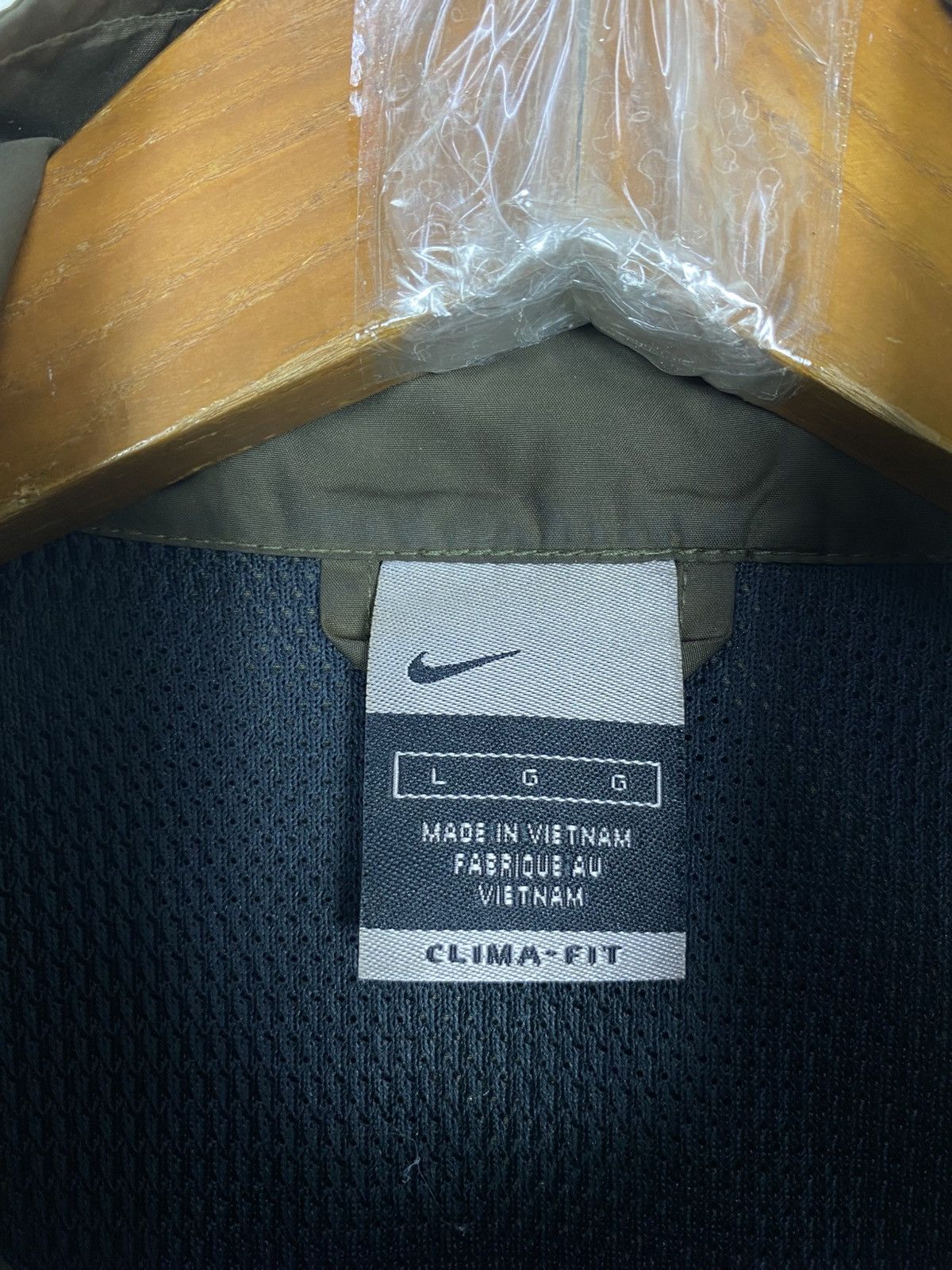 Nike Rare‼️ Nike Windrunner/Vest Zipper Jacket Small Logo Size US M / EU 48-50 / 2 - 7 Thumbnail