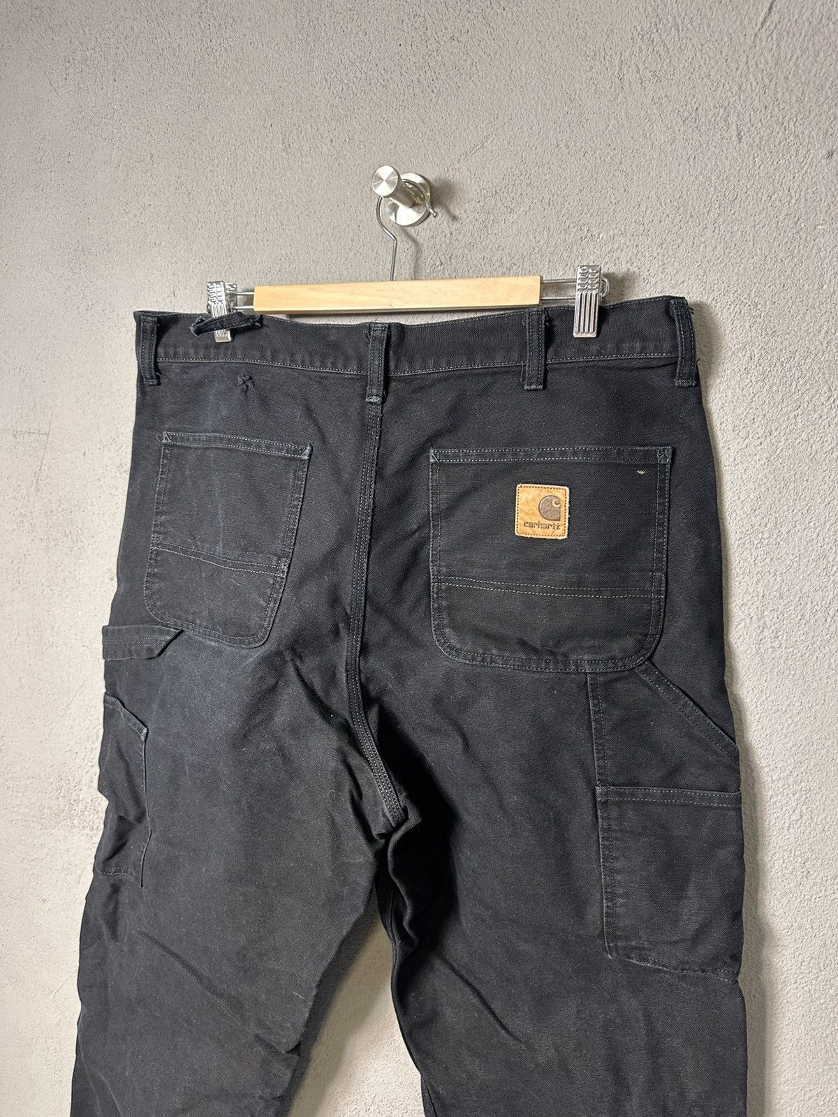 Carhartt Carhartt Single Knee Pants Workwear double knee pants Size US 36 / EU 52 - 2 Thumbnail