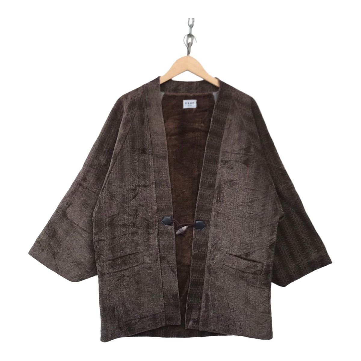 Other Vintage Kimono Japanese Traditional Wear Size US M / EU 48-50 / 2 - 1 Thumbnail