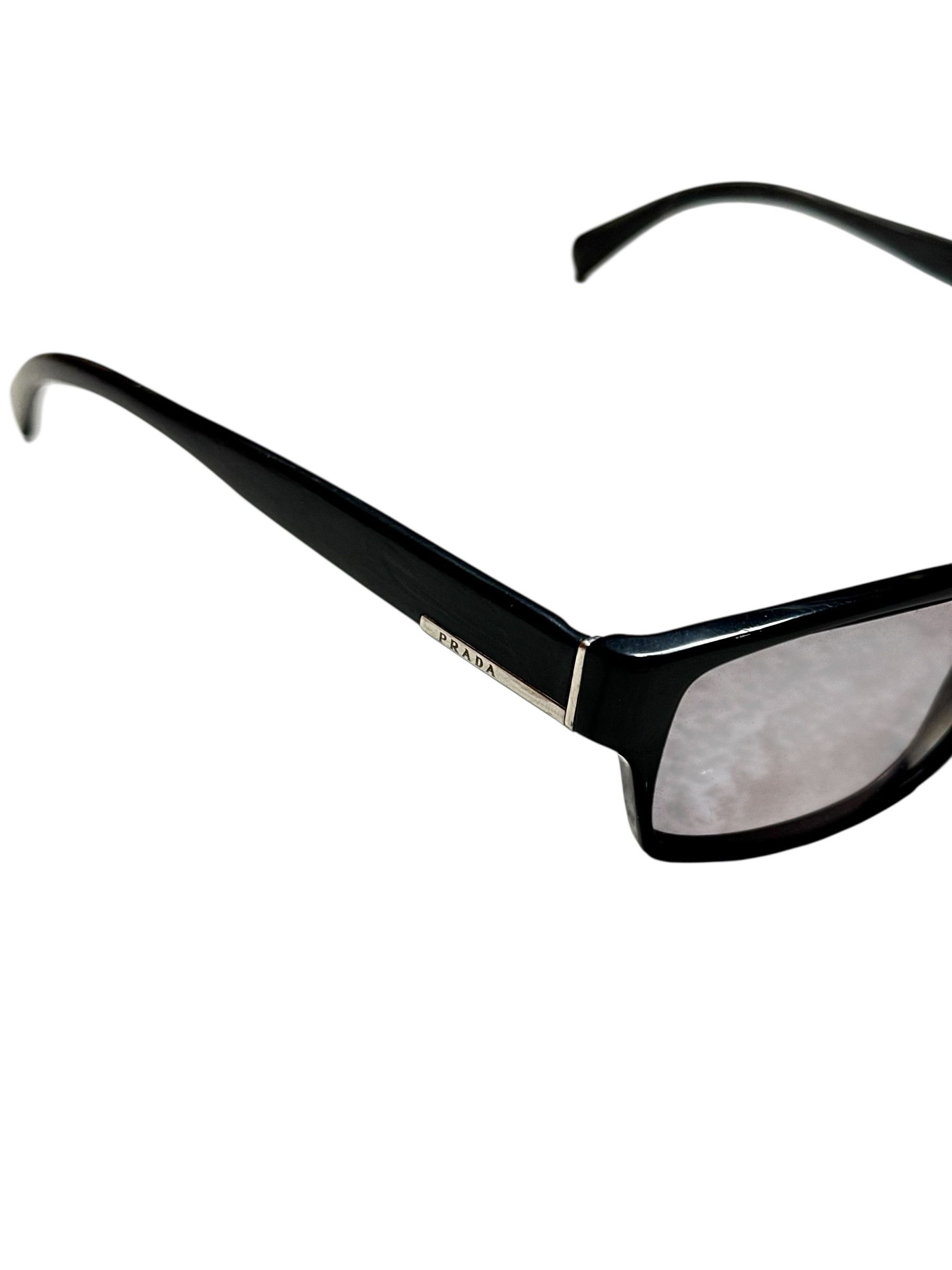 Prada Prada Wayfarer Sunglasses Size ONE SIZE - 5 Thumbnail
