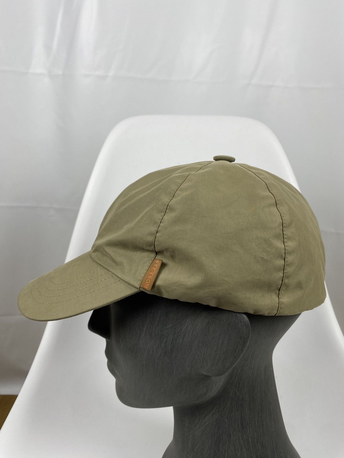 Stetson Stetson Webster Protector Cap Polyamide size L Size ONE SIZE - 2 Thumbnail