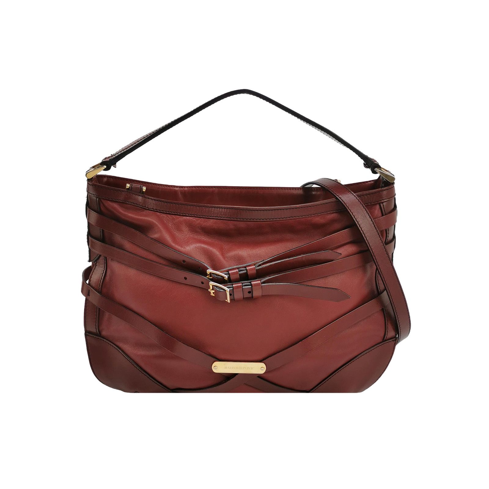 Burberry Burberry Women os Shoulder Bags Size ONE SIZE - 1 Thumbnail