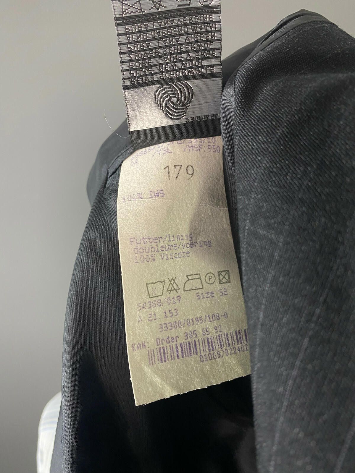 Saint Laurent Paris Men Yves Saint Laurent Pour Homme Blazer Sport Coat Size 52 Size 40R - 10 Thumbnail