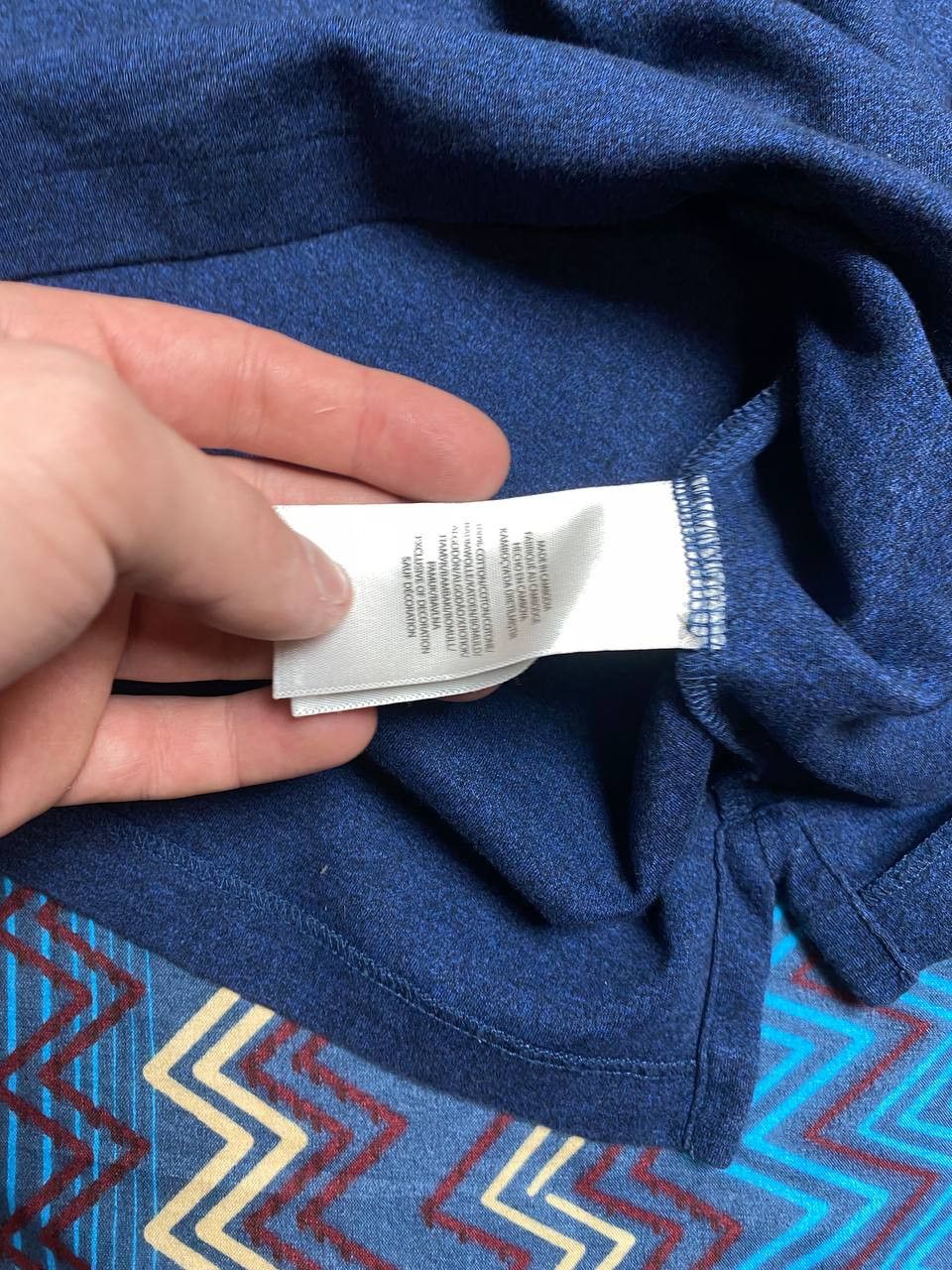 Polo Ralph Lauren × Vintage 🇺🇸 Vintage Y2K Polo Ralph Lauren Polo T-Shirt Retro Rare Size US M / EU 48-50 / 2 - 3 Thumbnail