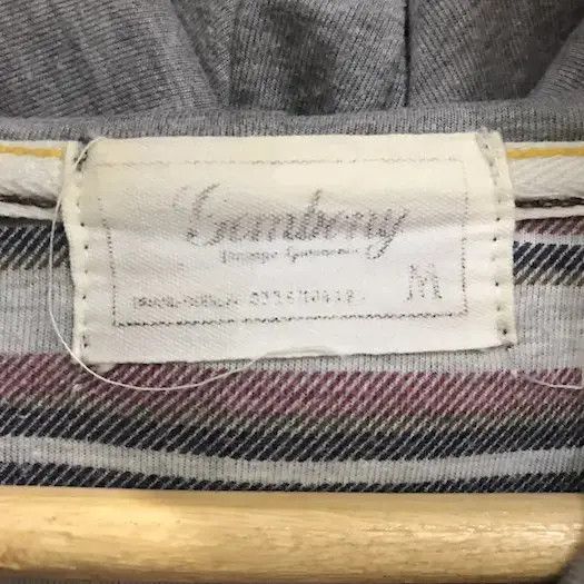 Japanese Brand Japanese Brand Gembony Spellout Hoodies Size US M / EU 48-50 / 2 - 5 Thumbnail