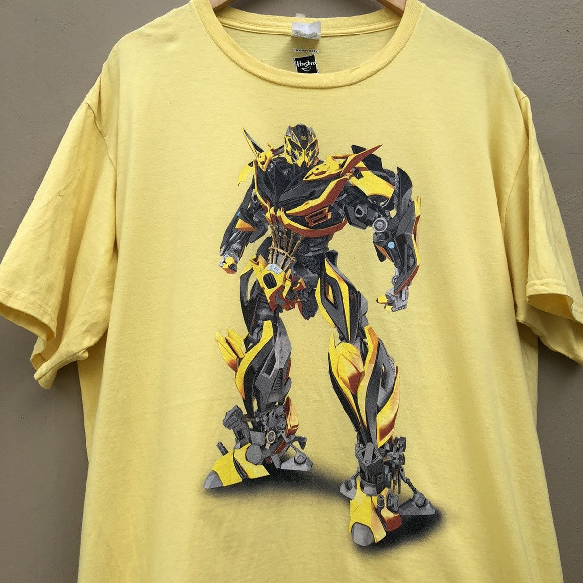 Vintage transformers movie 2018 t shirt Size US XL / EU 56 / 4 - 2 Thumbnail