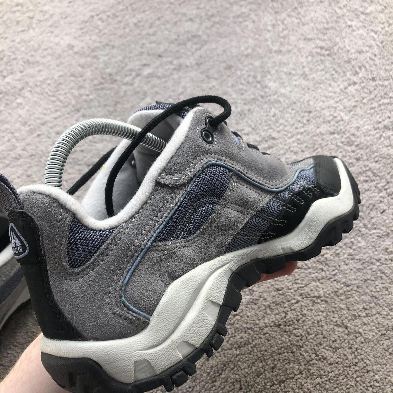 Nike ACG Vintage Nike ACG Technical Utility Trainer Size US 7.5 / EU 40-41 - 7 Thumbnail