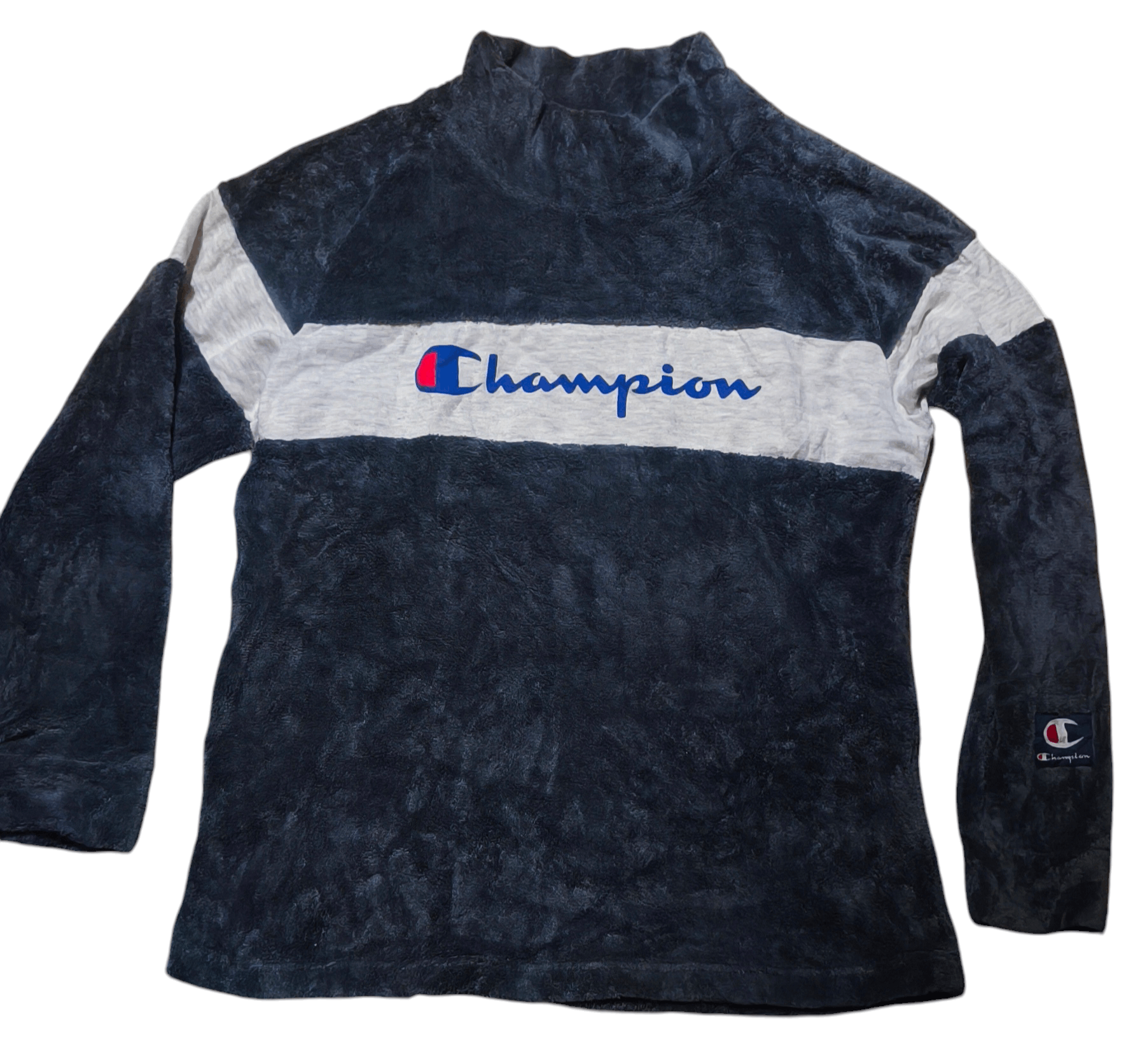 Champion Vintage champion fleece one set Size US M / EU 48-50 / 2 - 2 Thumbnail