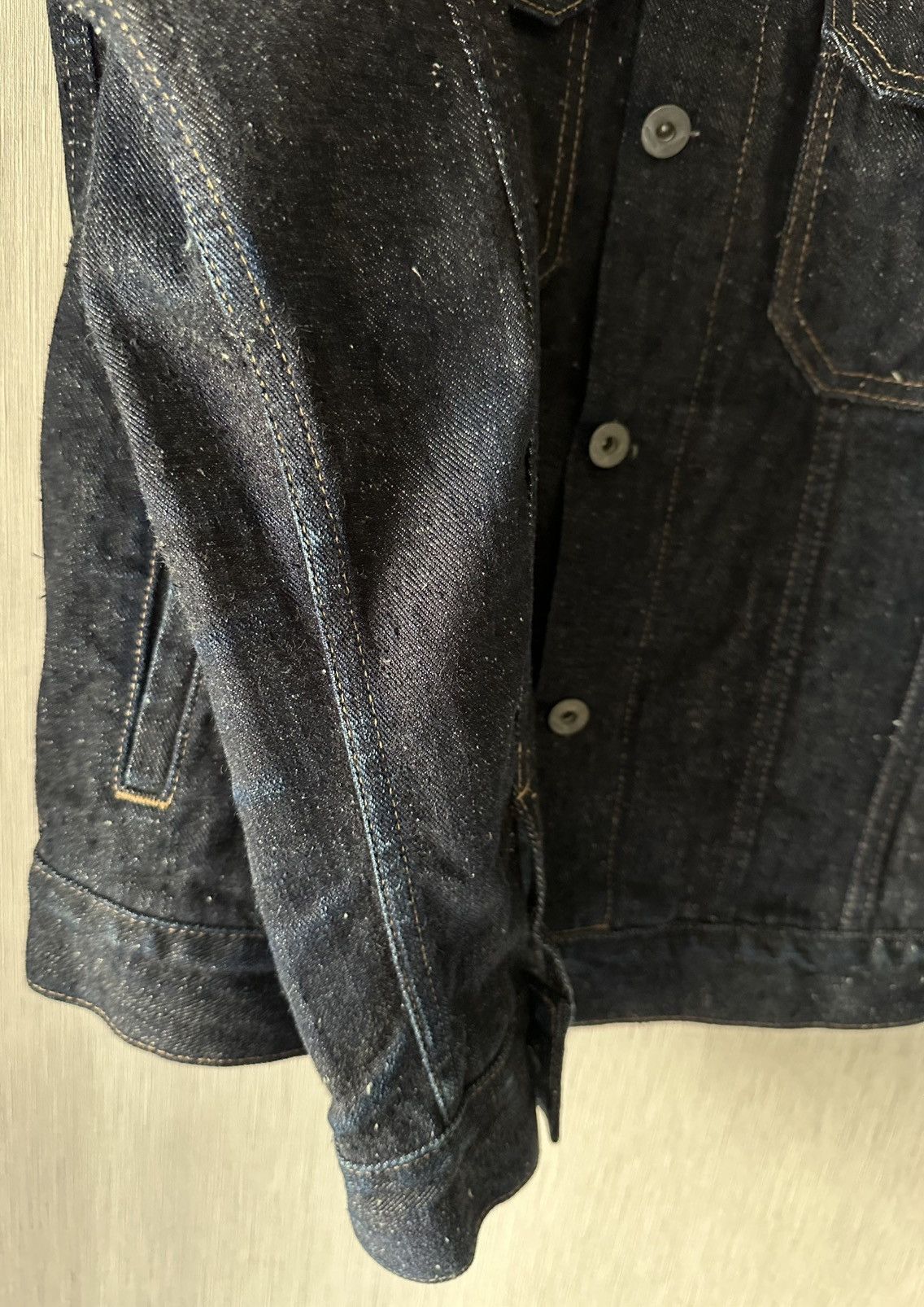 Rogue Territory 14oz Neppy Cruiser Jacket Size US S / EU 44-46 / 1 - 5 Thumbnail