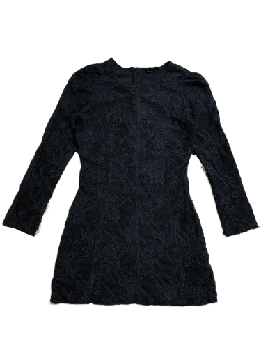 Burberry Prorsum Luxury Burberry Lace Dress with Long Sleeves Size M / US 6-8 / IT 42-44 - 1 Thumbnail