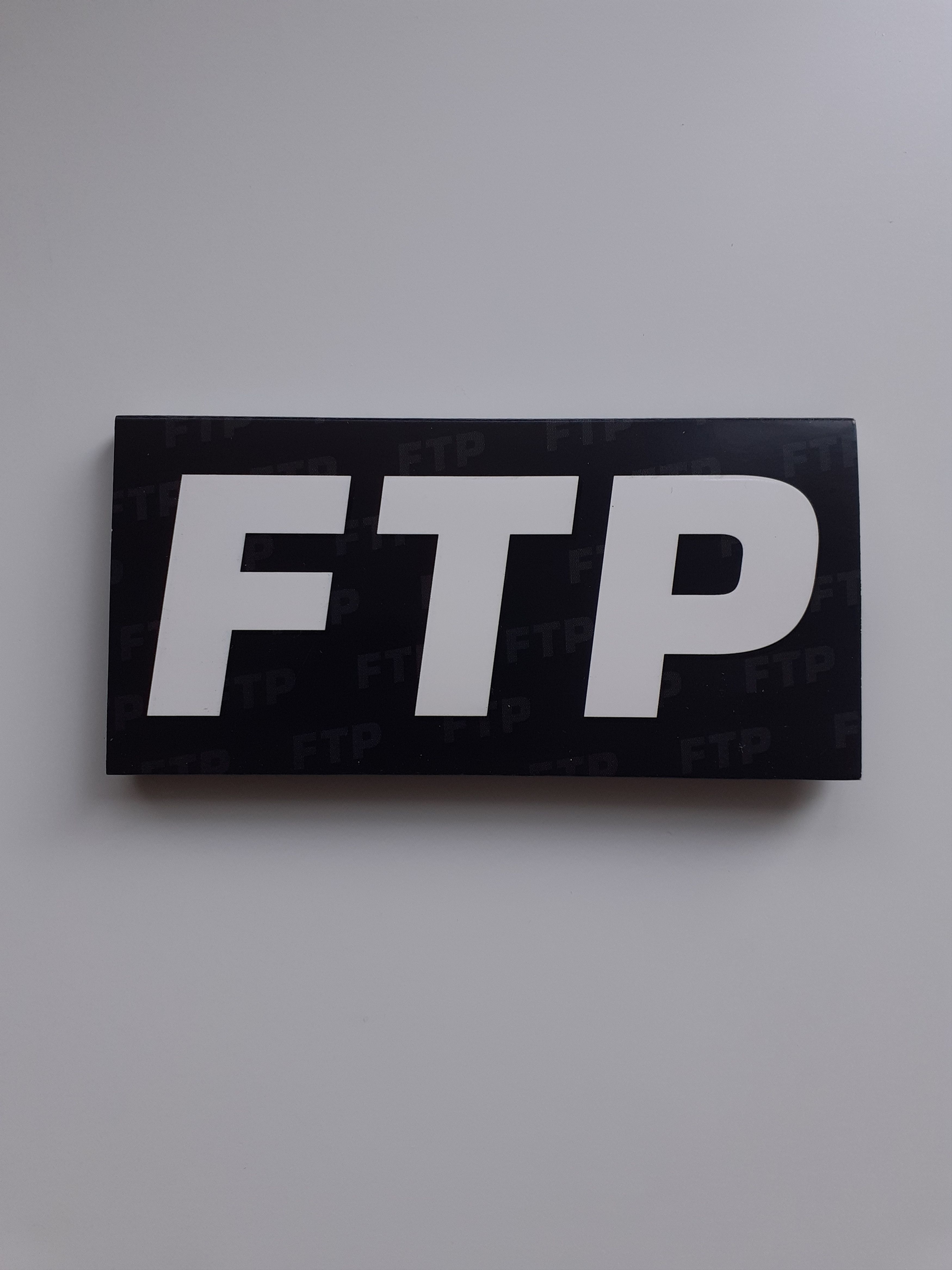 Fuck The Population FTP ROLLING PAPERS (KING SIZE) Size ONE SIZE - 2 Thumbnail