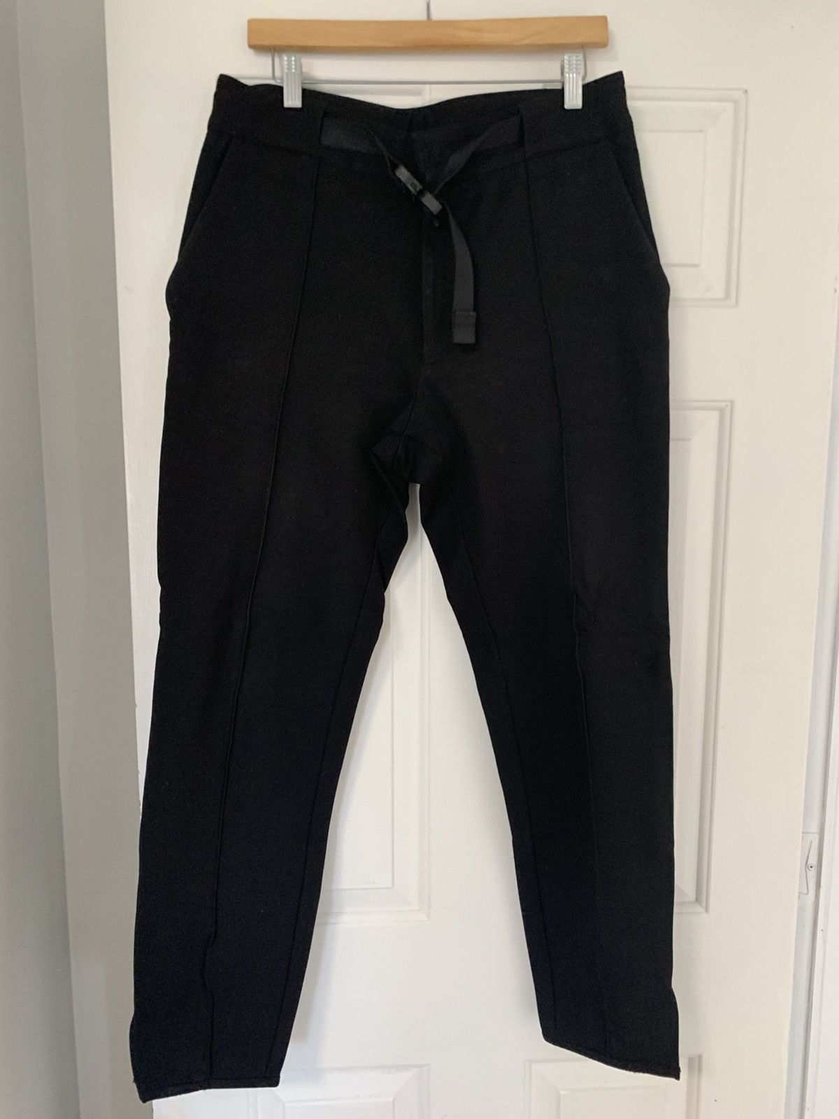 1017 ALYX 9SM trousers dress pant with black buckle Size 48