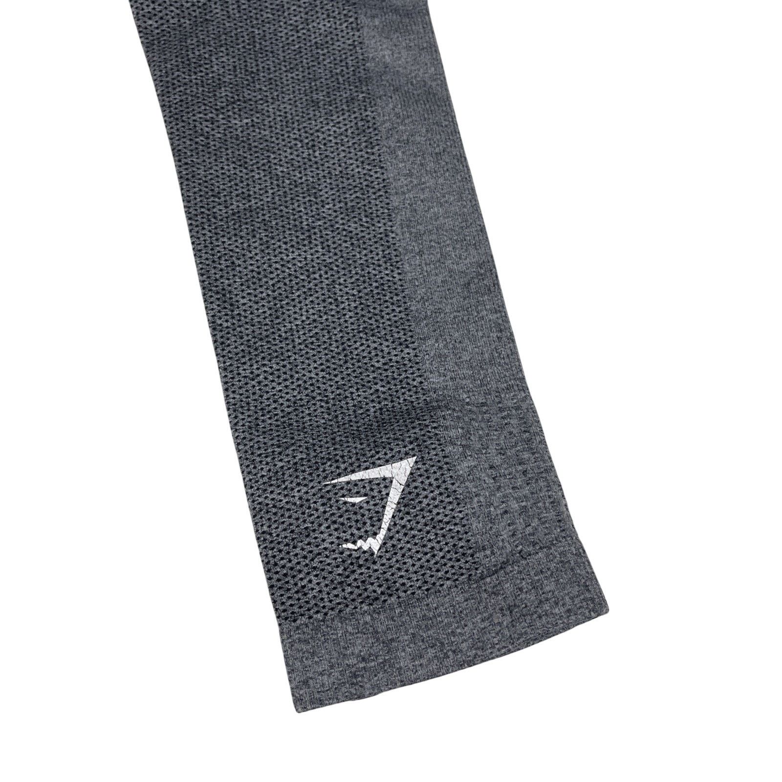 Gymshark Gymshark Flex High Waisted Grey Leggings Size Small Size 27" / US 4 / IT 40 - 5 Thumbnail