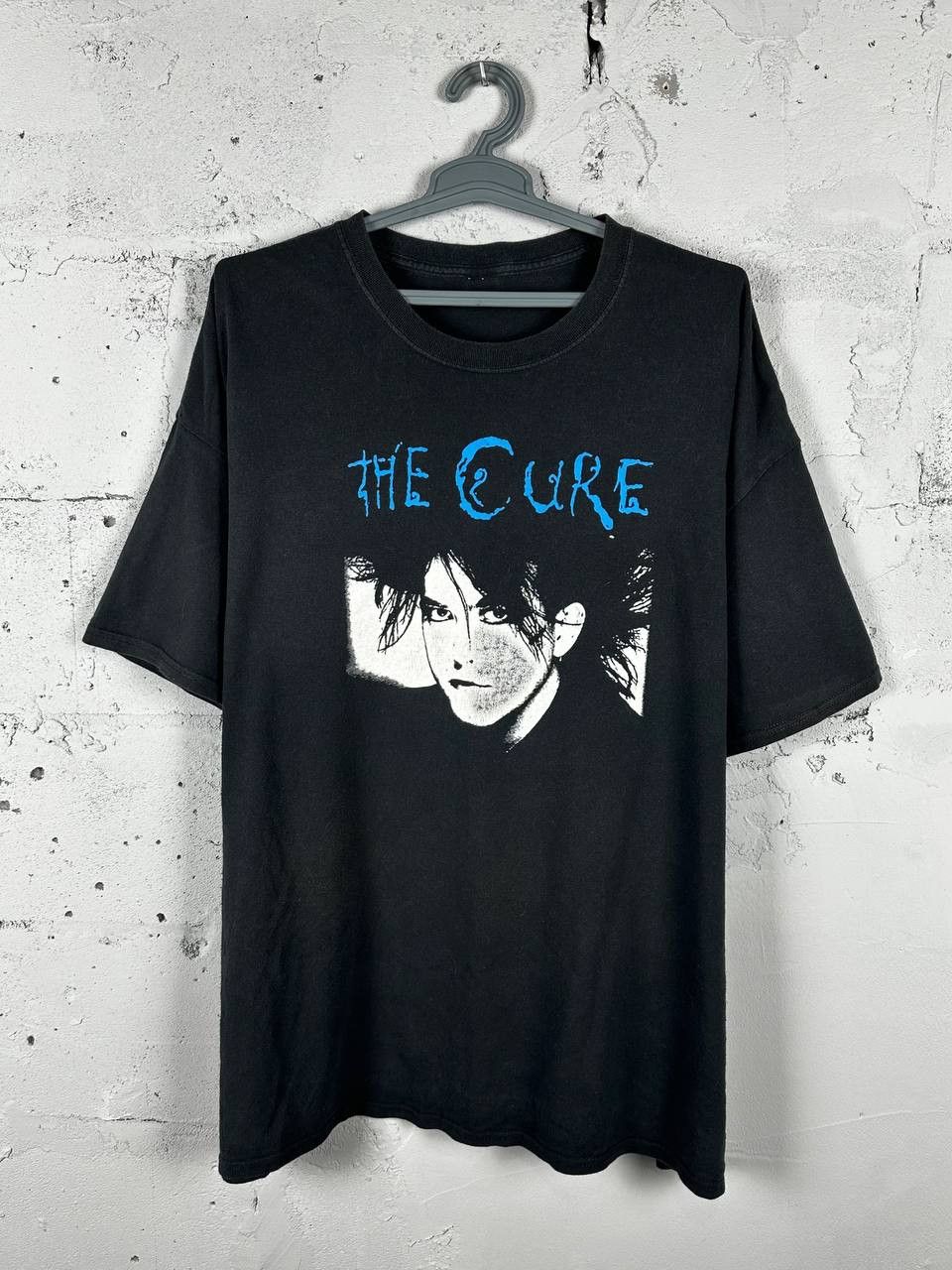 Band Tees The Cure Boys Don't Cry Post Punk Band Promot Tee Tshirt Size US XL / EU 56 / 4 - 2 Thumbnail