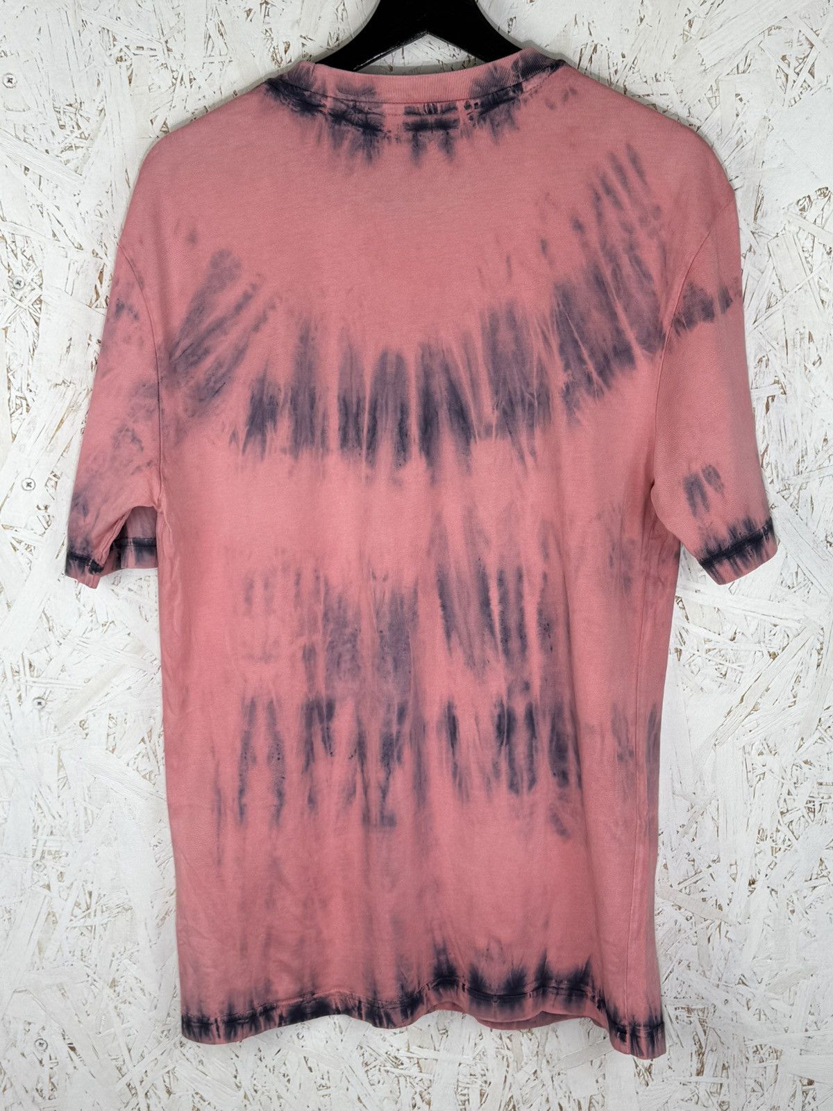 Palace Palace Finger Up FW18 Tie Dye T-Shirt Size S Size US S / EU 44-46 / 1 - 4 Thumbnail
