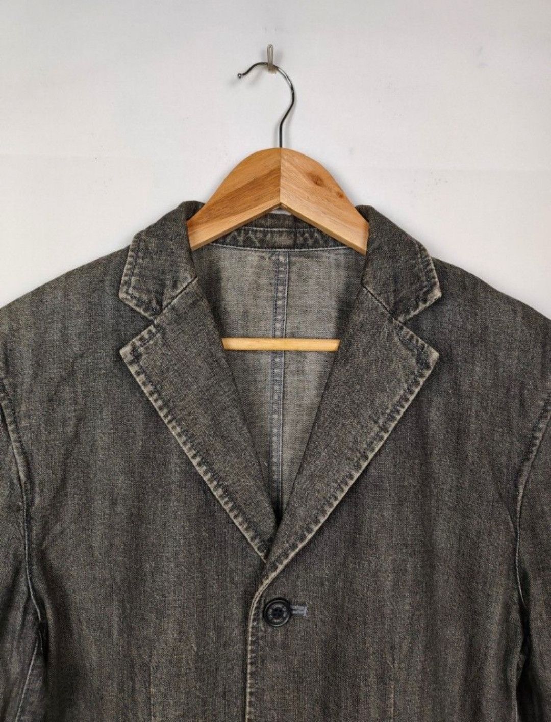 Comme Ca Ism Comme Ca Ism Denim Chore Jacket Size US M / EU 48-50 / 2 - 2 Thumbnail