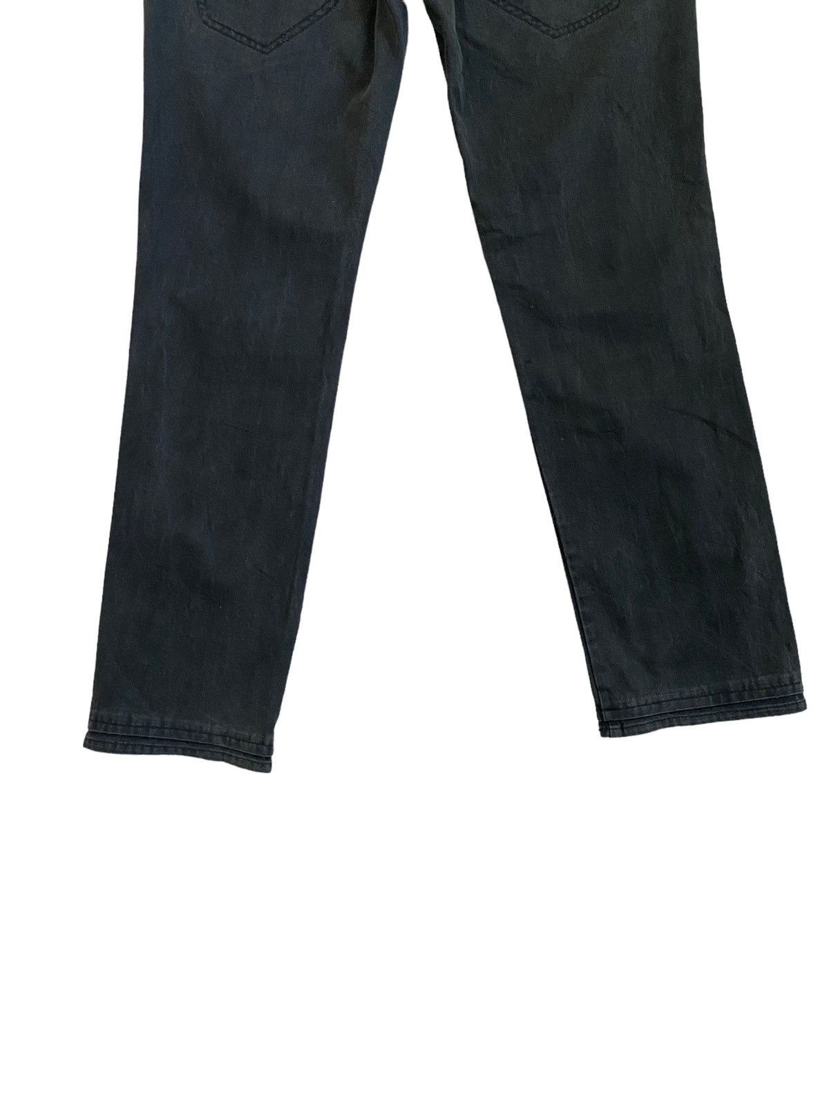 Hysteric Glamour × Japanese Brand Double Waist 2 tone Colour Many Dope Zipper Pants Size US 30 / EU 46 - 10 Thumbnail