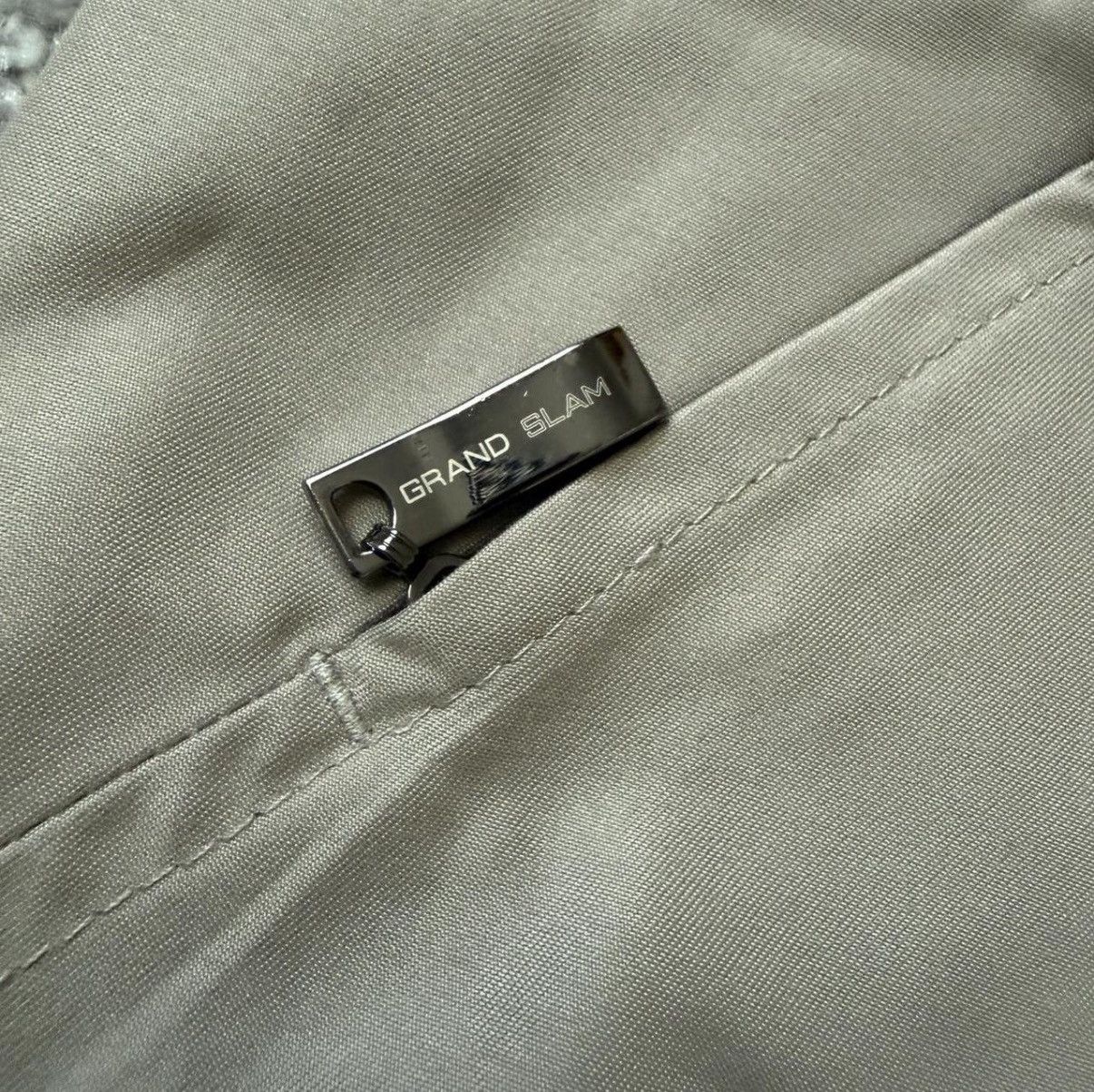 Grand Slam Grand Slam gold jacket in Beige Size US L / EU 52-54 / 3 - 5 Thumbnail