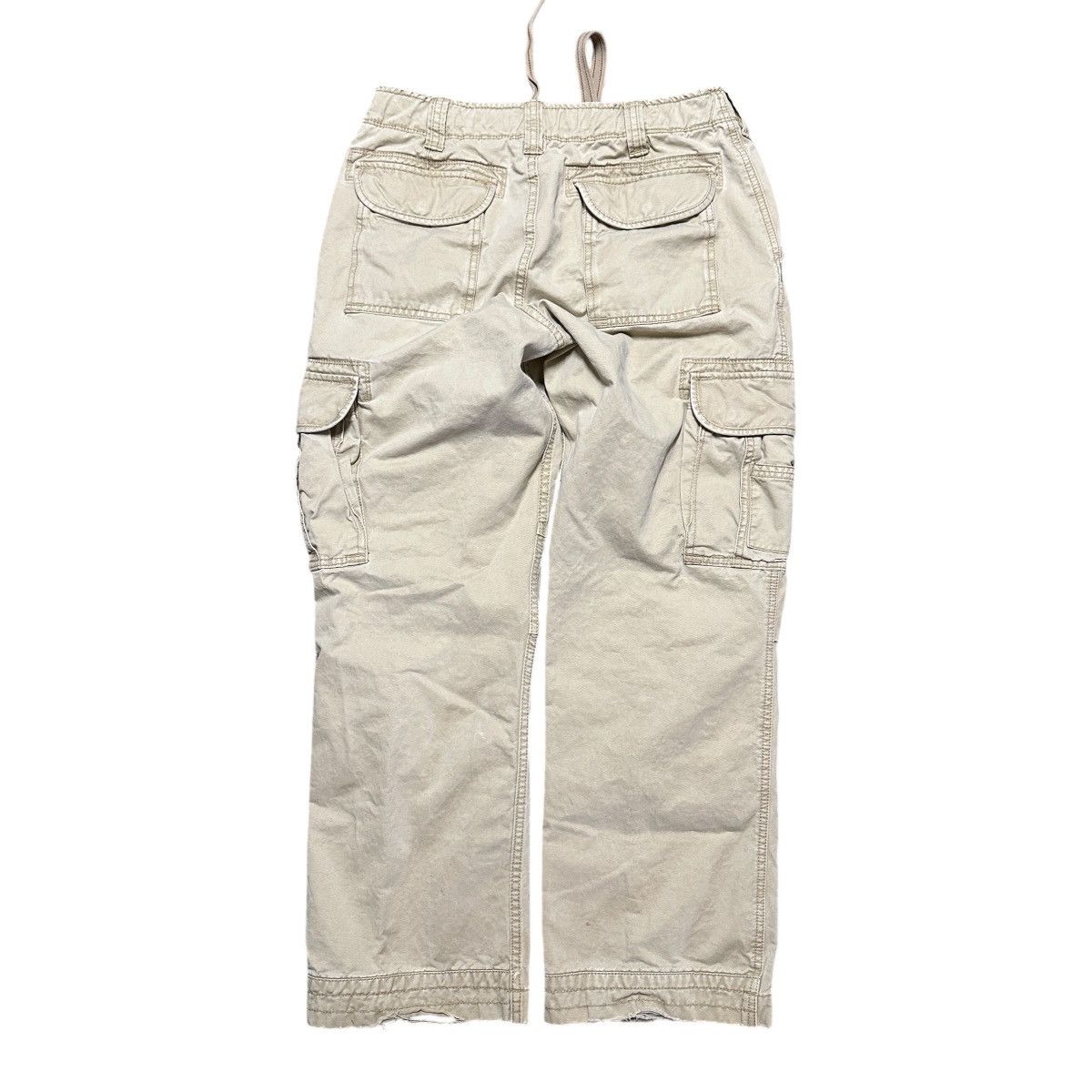 Old Navy × Vintage Vintage Old Navy Surplus Tactical Cargo Pants Size US 31 - 2 Thumbnail