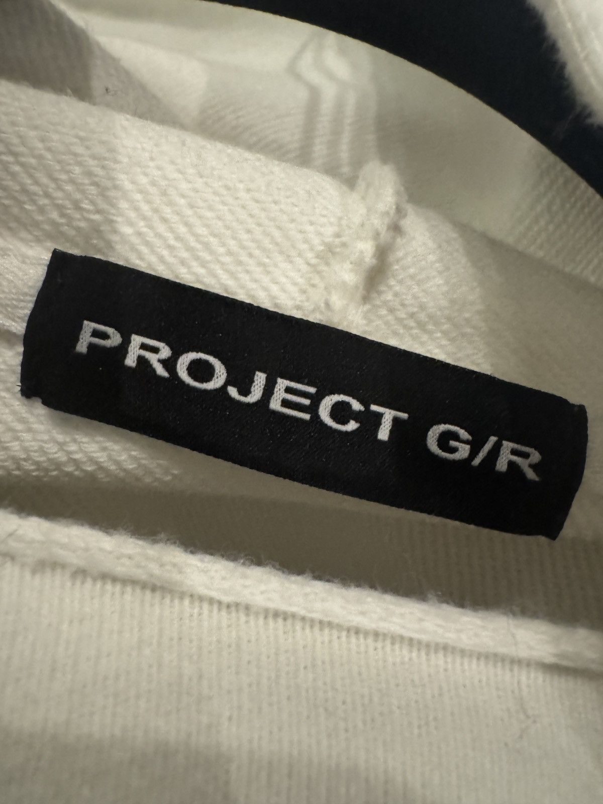 PROJECT G/R Project GR Love Parody Hoodie Size US L / EU 52-54 / 3 - 4 Thumbnail