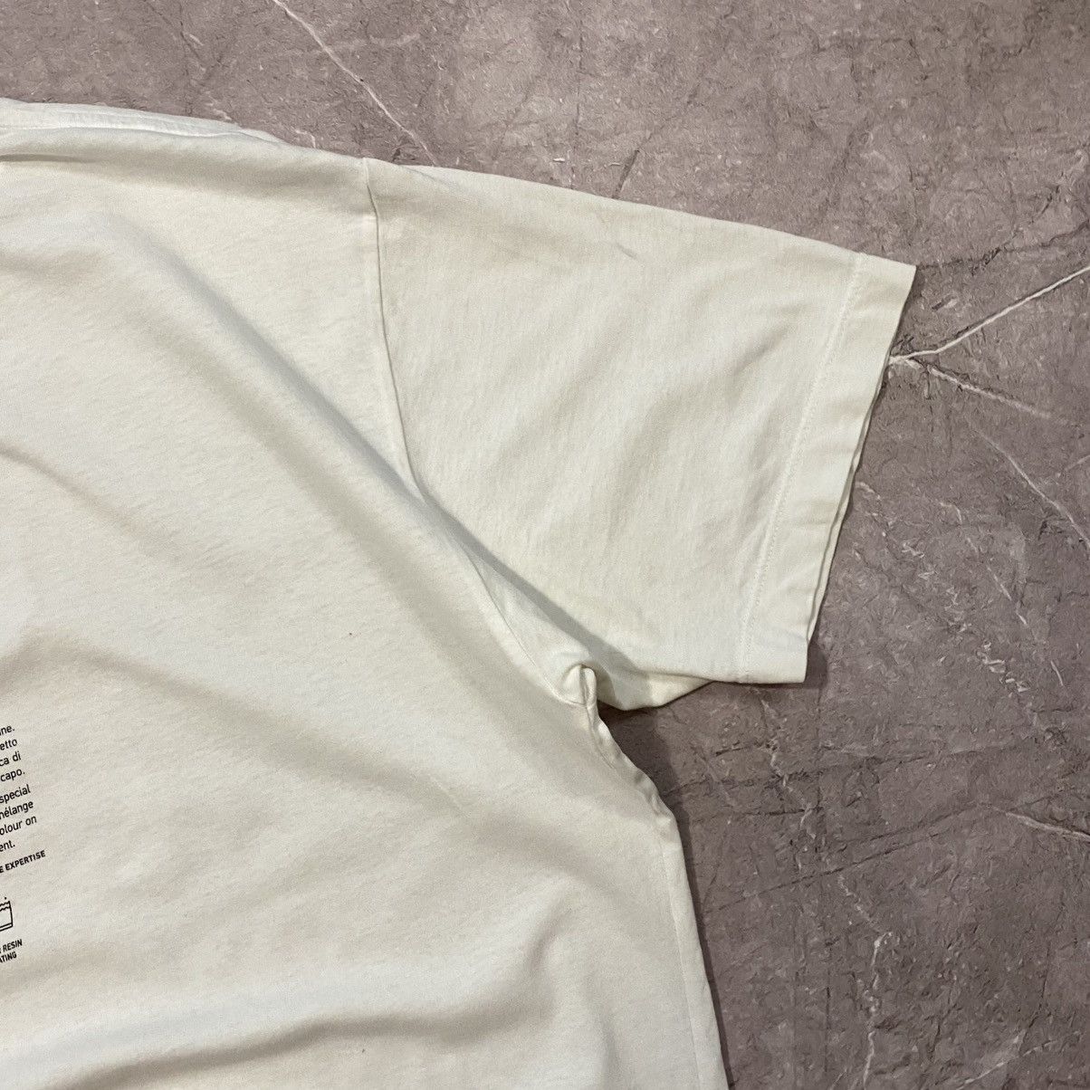 Massimo Osti STONE ISLAND TEE ARCHIVIO TEE TELA STELLA BIG LOGO Size US L / EU 52-54 / 3 - 12 Thumbnail
