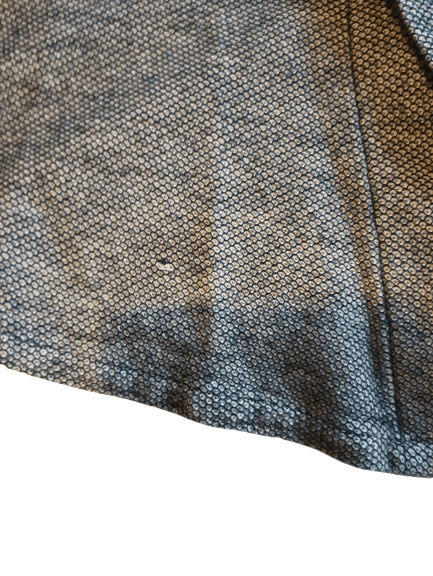 Alexander McQueen Alexander McQueen fisheye pique shirt Size US S / EU 44-46 / 1 - 12 Thumbnail