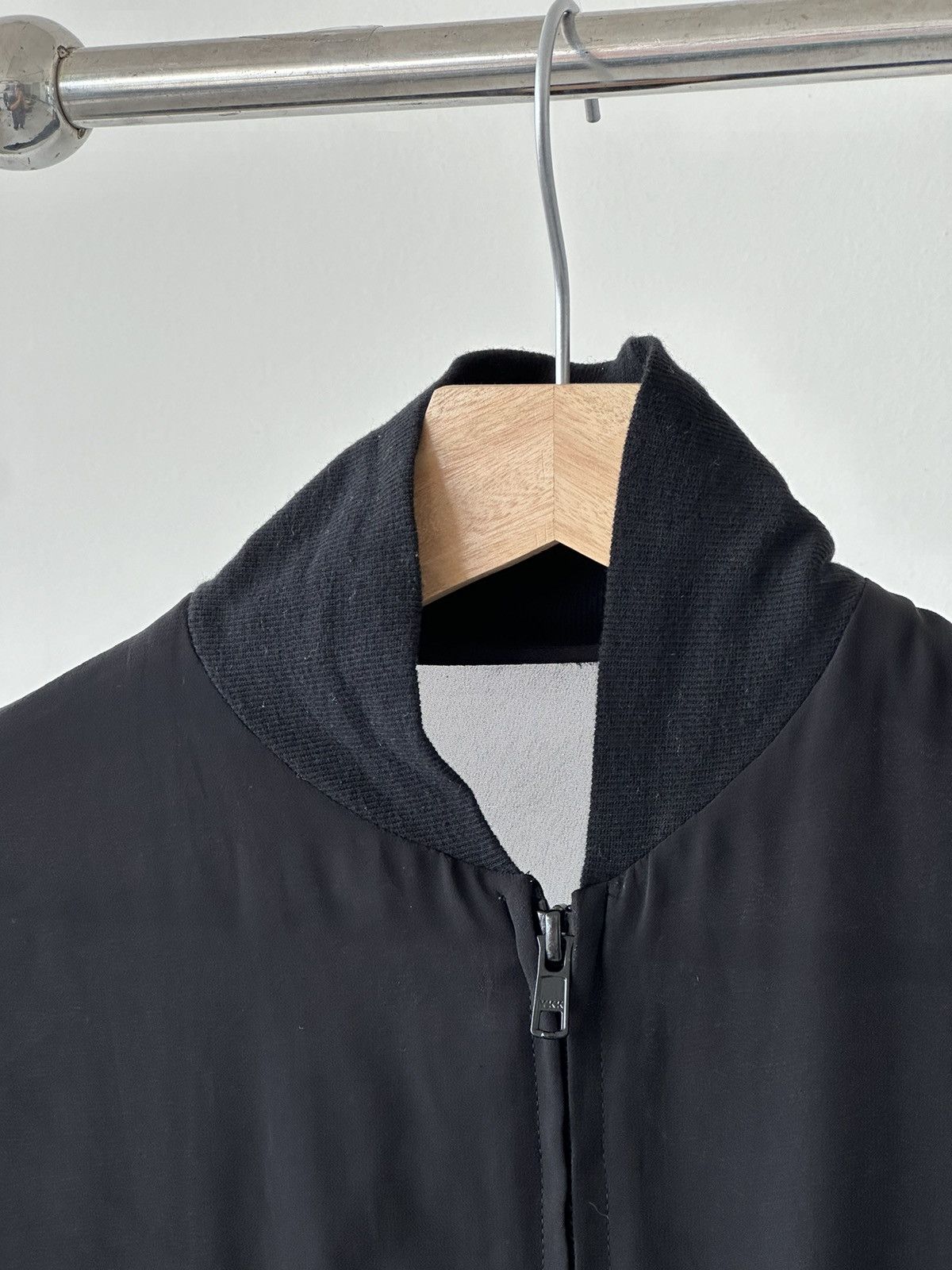Yohji Yamamoto Yohji Yamamoto - Apple Embroidered Jacket Size US XS / EU 42 / 0 - 4 Thumbnail