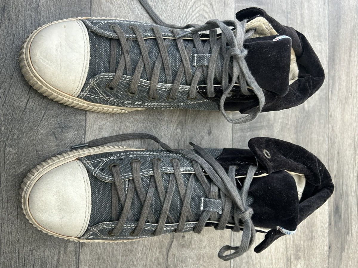 Visvim Visvim Gabo Hi Sneakers Size US 8 / EU 41 - 1 Thumbnail