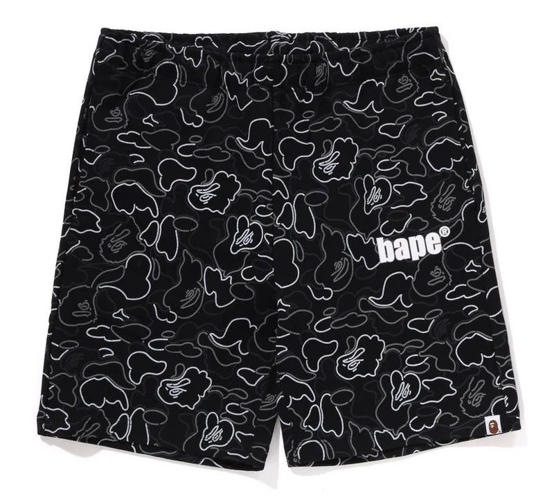 Bape Bape Shorts Size ONE SIZE - 1 Thumbnail