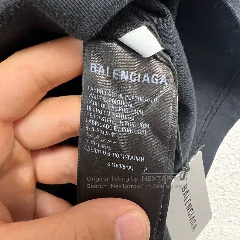 Balenciaga Balenciaga Solid color Coca-Cola logo print covered short Size US S / EU 44-46 / 1 - 4 Thumbnail