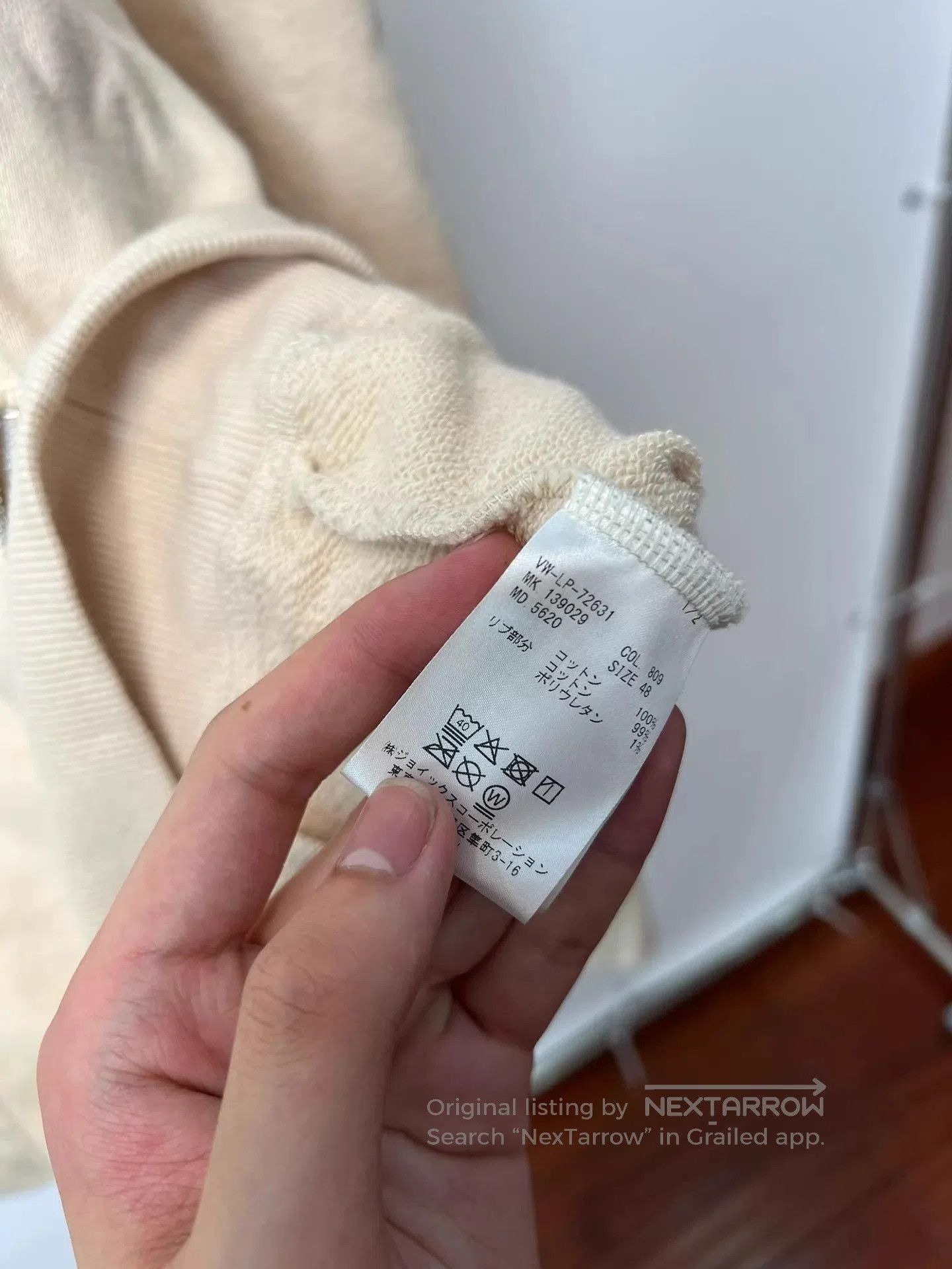 Vivienne Westwood Multi Zip. Size US M / EU 48-50 / 2 - 7 Thumbnail