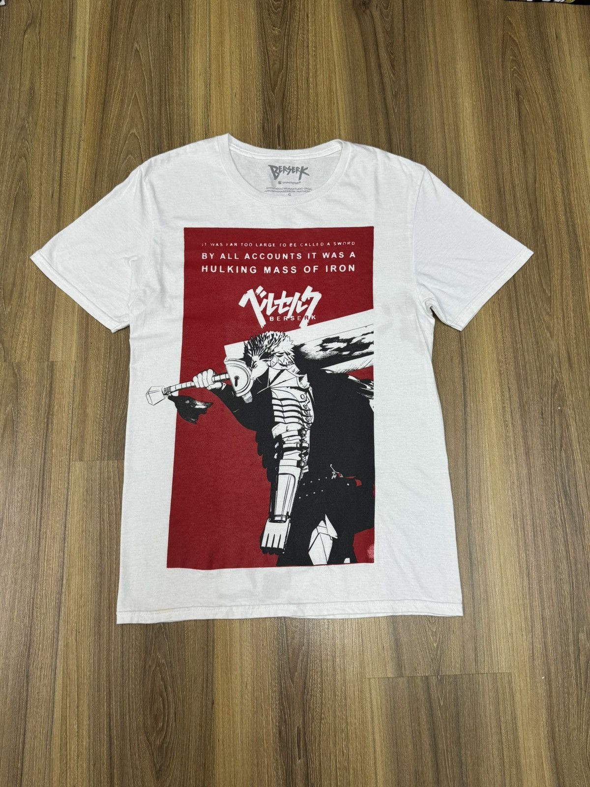 Anime Anime berserk guts Size US S / EU 44-46 / 1 - 1 Thumbnail