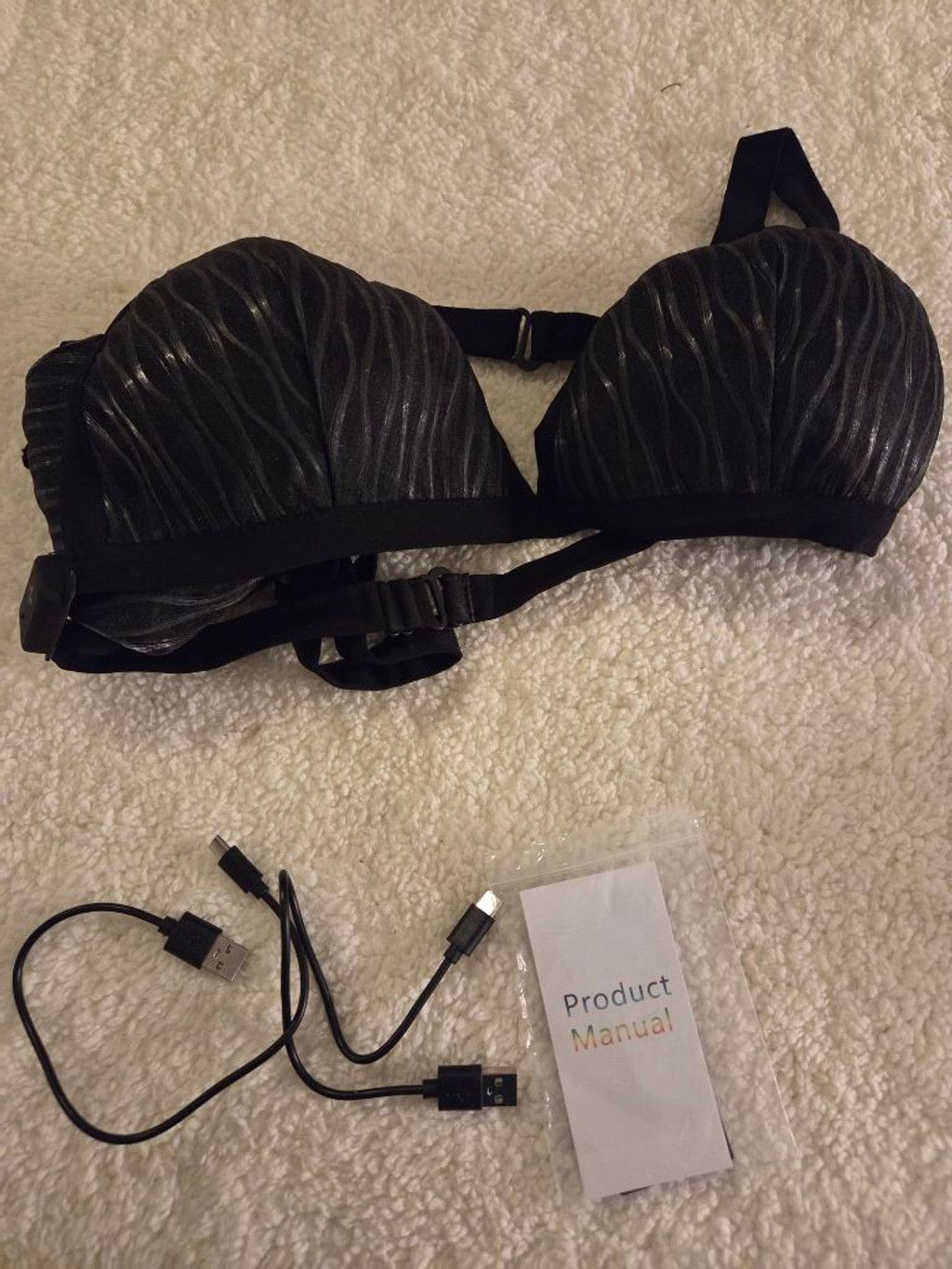 Other Trendy Women's Retro Light-Up Bikini L different light modes Size L / US 10 / IT 46 - 8 Thumbnail