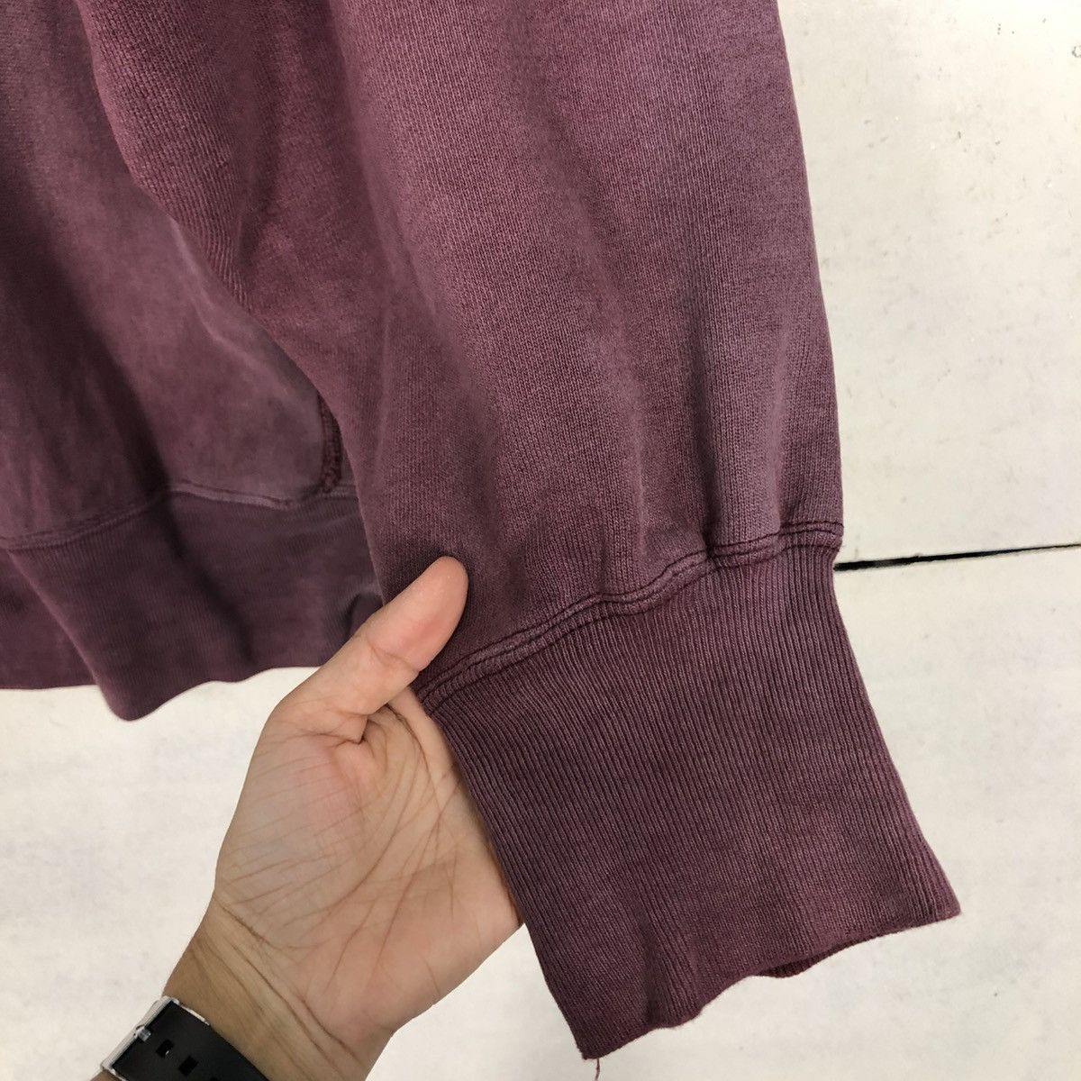 Vintage 🔥VINTAGE SUN FADED DESIGN DIATRESSED ST JOSEPH’S UNIVERSITY Size US M / EU 48-50 / 2 - 13 Thumbnail
